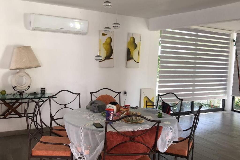 Casa C/Embarcadero En Boca Del Rio Gran Ubicacion Villa Buitenkant foto