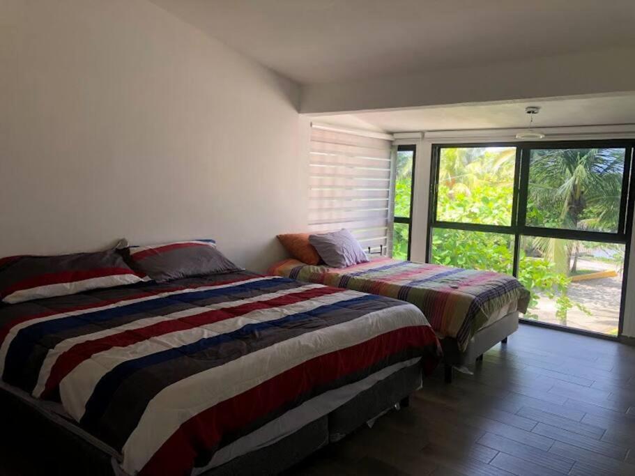 Casa C/Embarcadero En Boca Del Rio Gran Ubicacion Villa Buitenkant foto