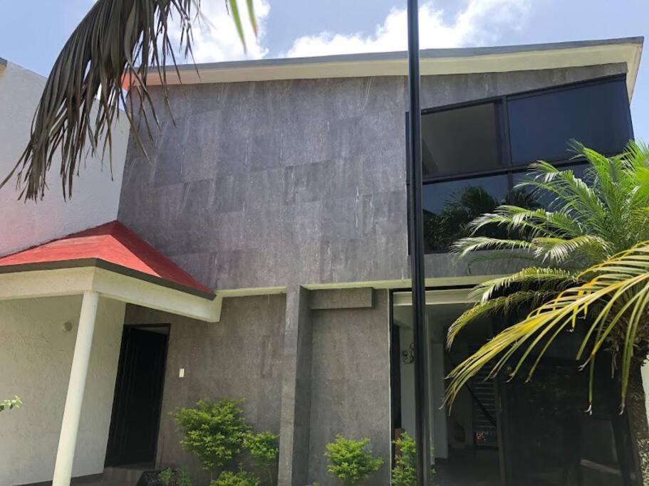 Casa C/Embarcadero En Boca Del Rio Gran Ubicacion Villa Buitenkant foto