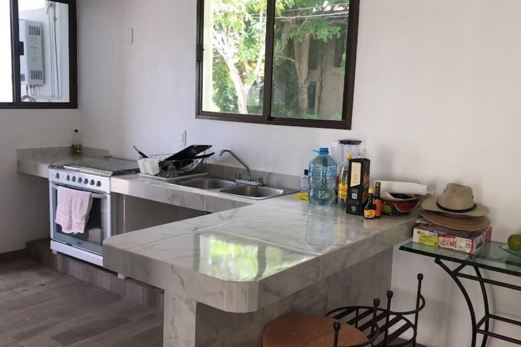 Casa C/Embarcadero En Boca Del Rio Gran Ubicacion Villa Buitenkant foto